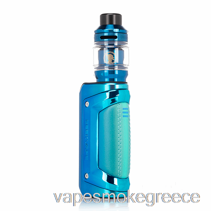 Vape Greece Geek Vape S100 Aegis Solo 2 κιτ πράσινο μέντα